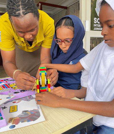 Scoris International Junior School