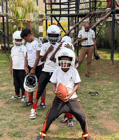 Scoris International Junior School