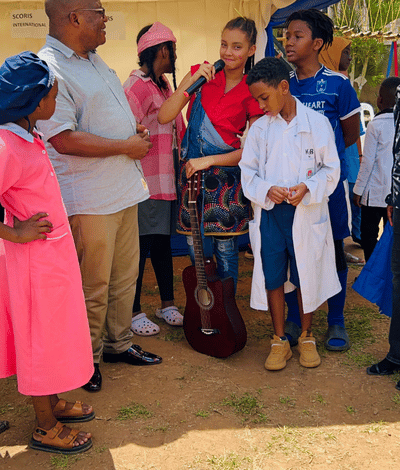 Scoris International Junior School