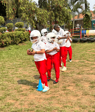 Scoris International Junior School